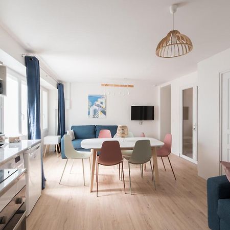 Villa Poncelet Paris Extérieur photo