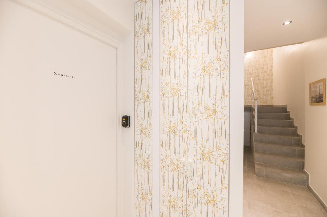 Villa Poncelet Paris Extérieur photo