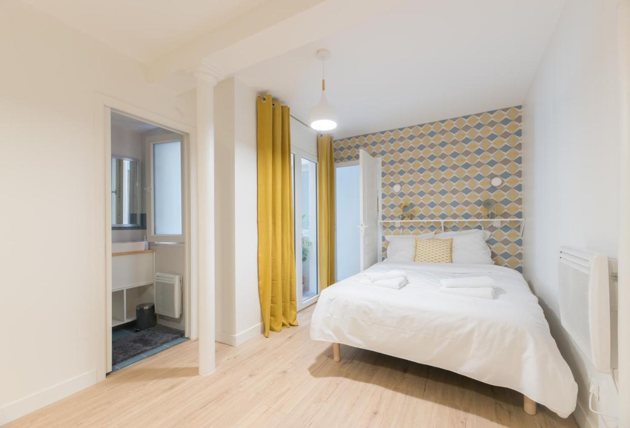 Villa Poncelet Paris Extérieur photo