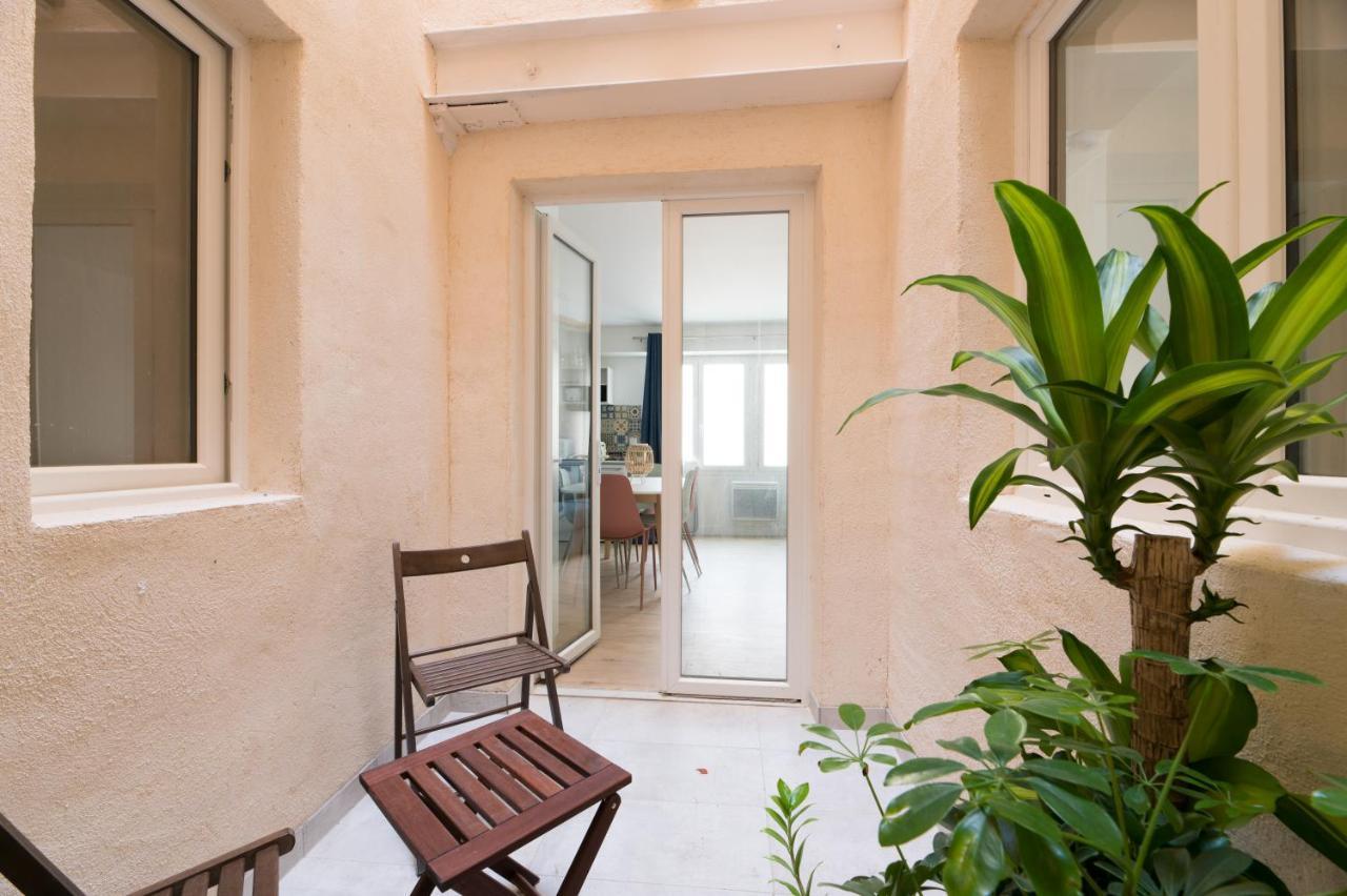 Villa Poncelet Paris Extérieur photo
