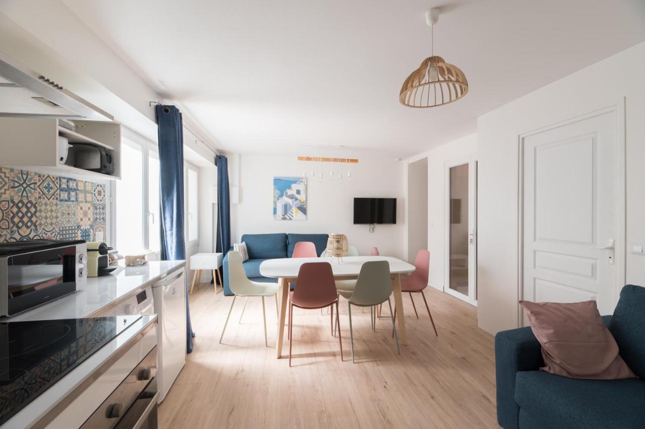 Villa Poncelet Paris Extérieur photo