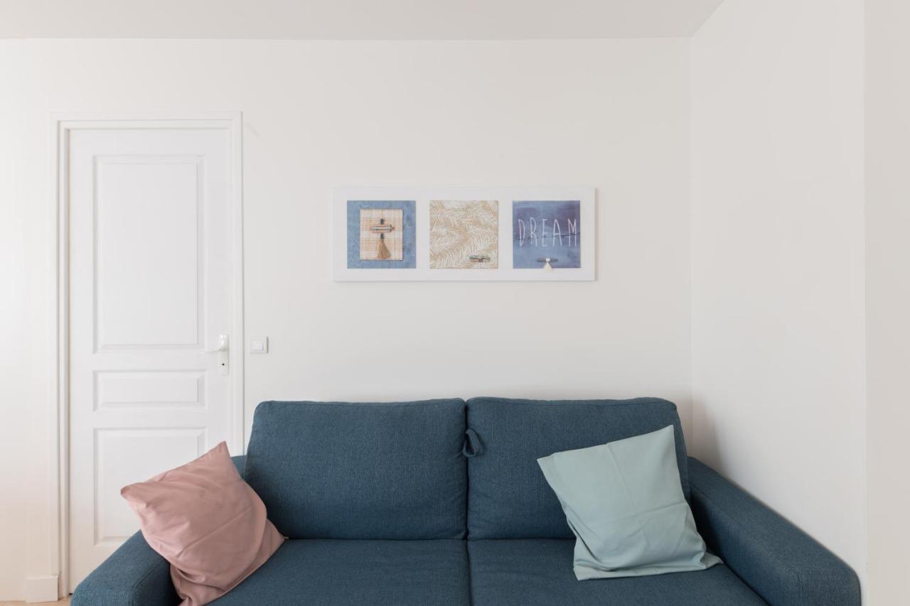 Villa Poncelet Paris Extérieur photo