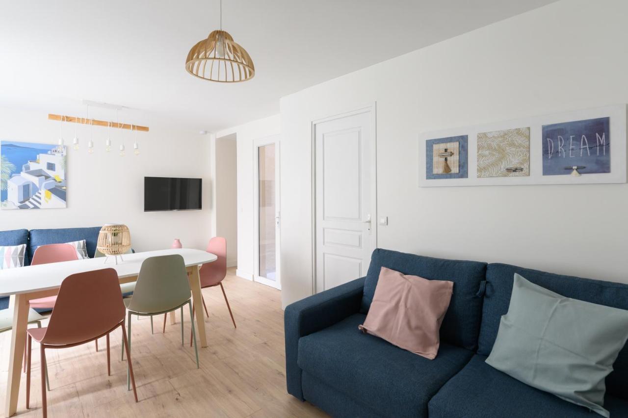 Villa Poncelet Paris Extérieur photo