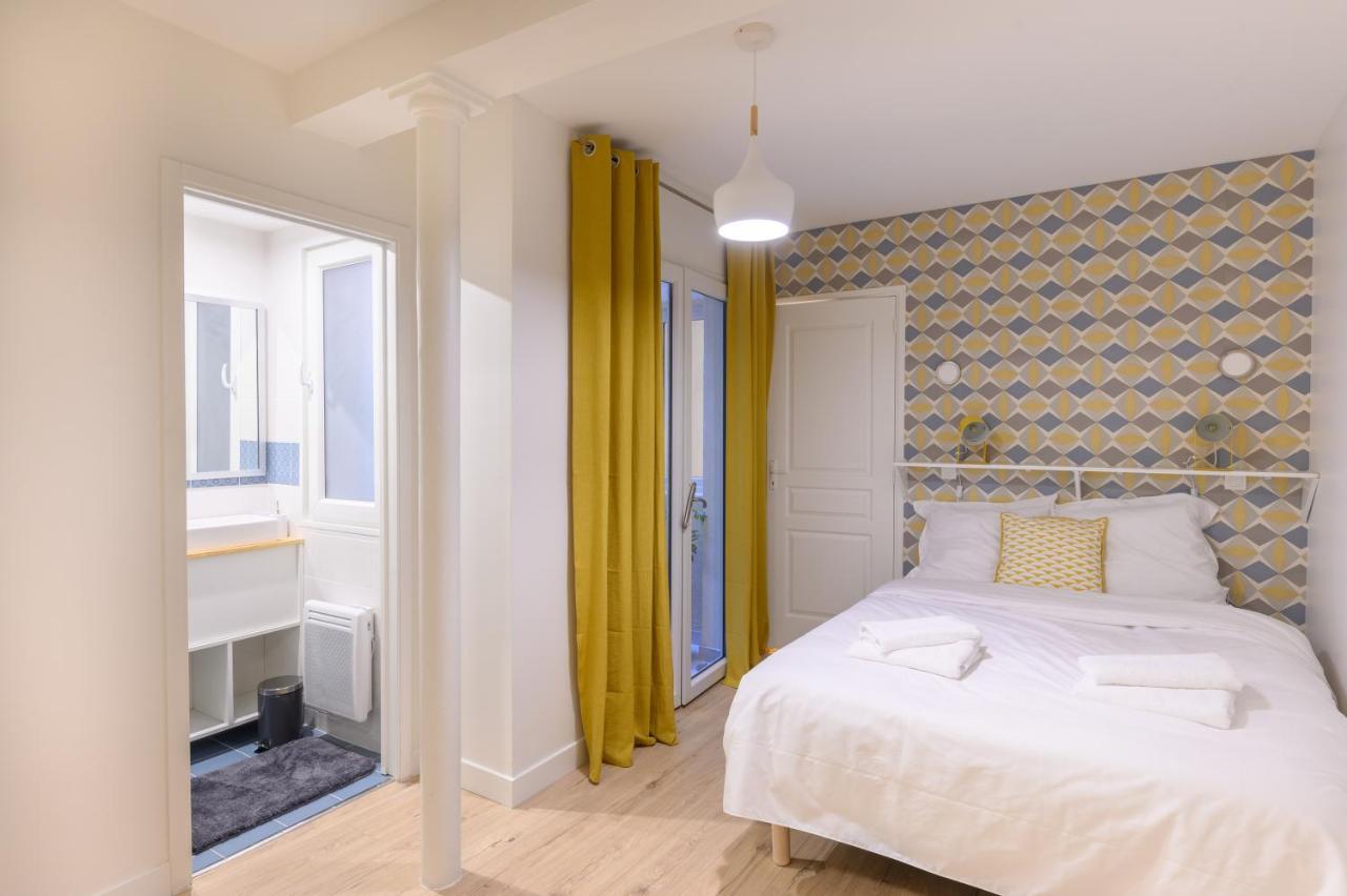 Villa Poncelet Paris Extérieur photo
