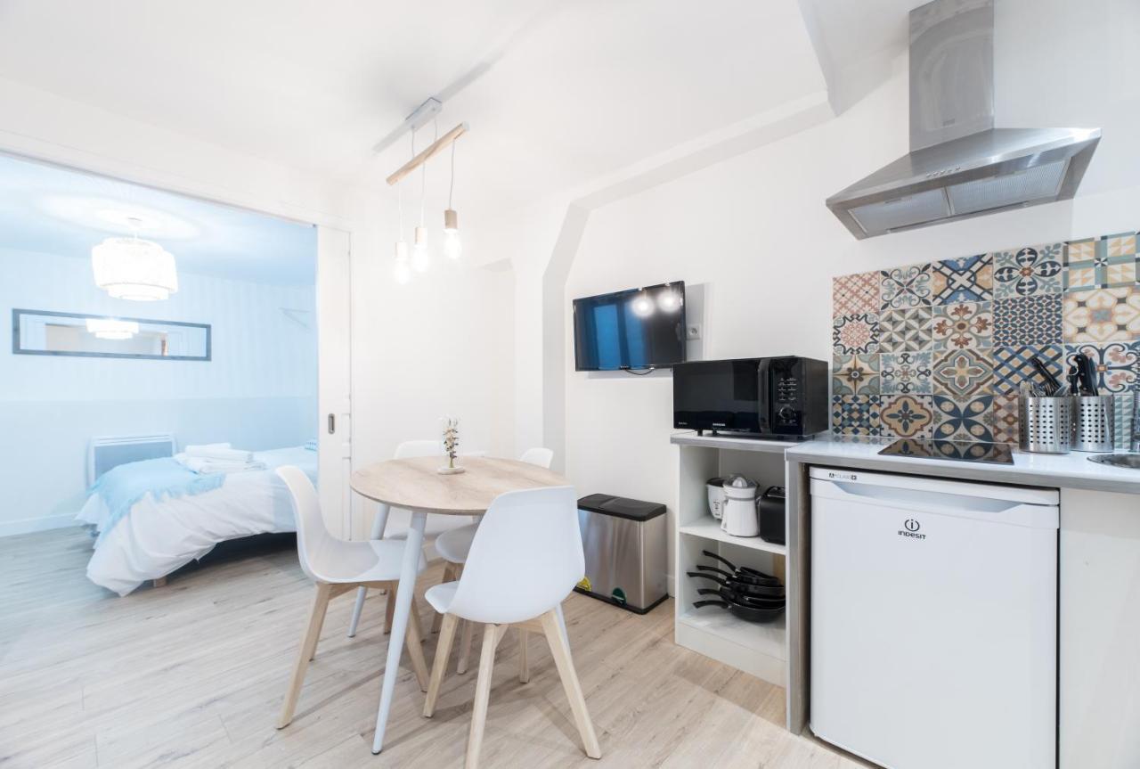 Villa Poncelet Paris Extérieur photo