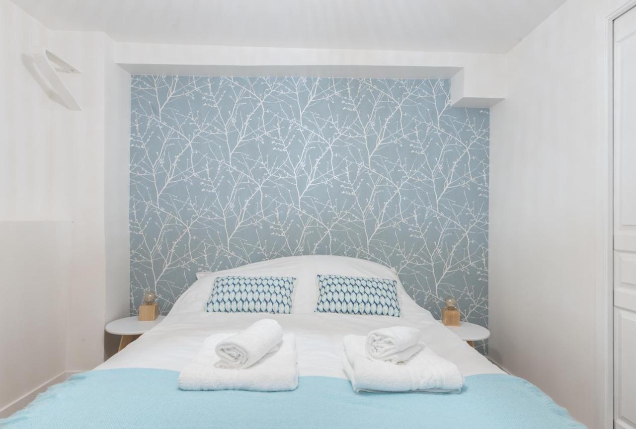 Villa Poncelet Paris Extérieur photo