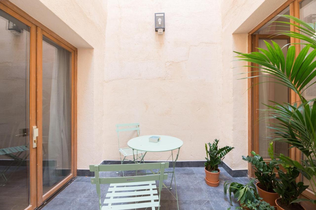 Villa Poncelet Paris Extérieur photo