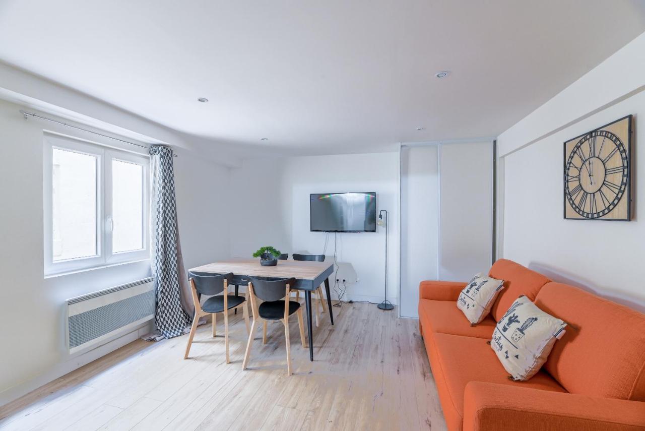 Villa Poncelet Paris Extérieur photo