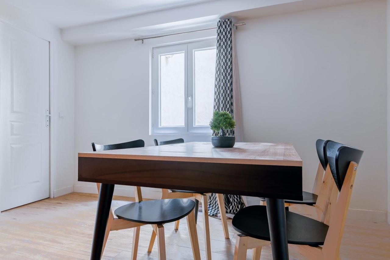 Villa Poncelet Paris Extérieur photo