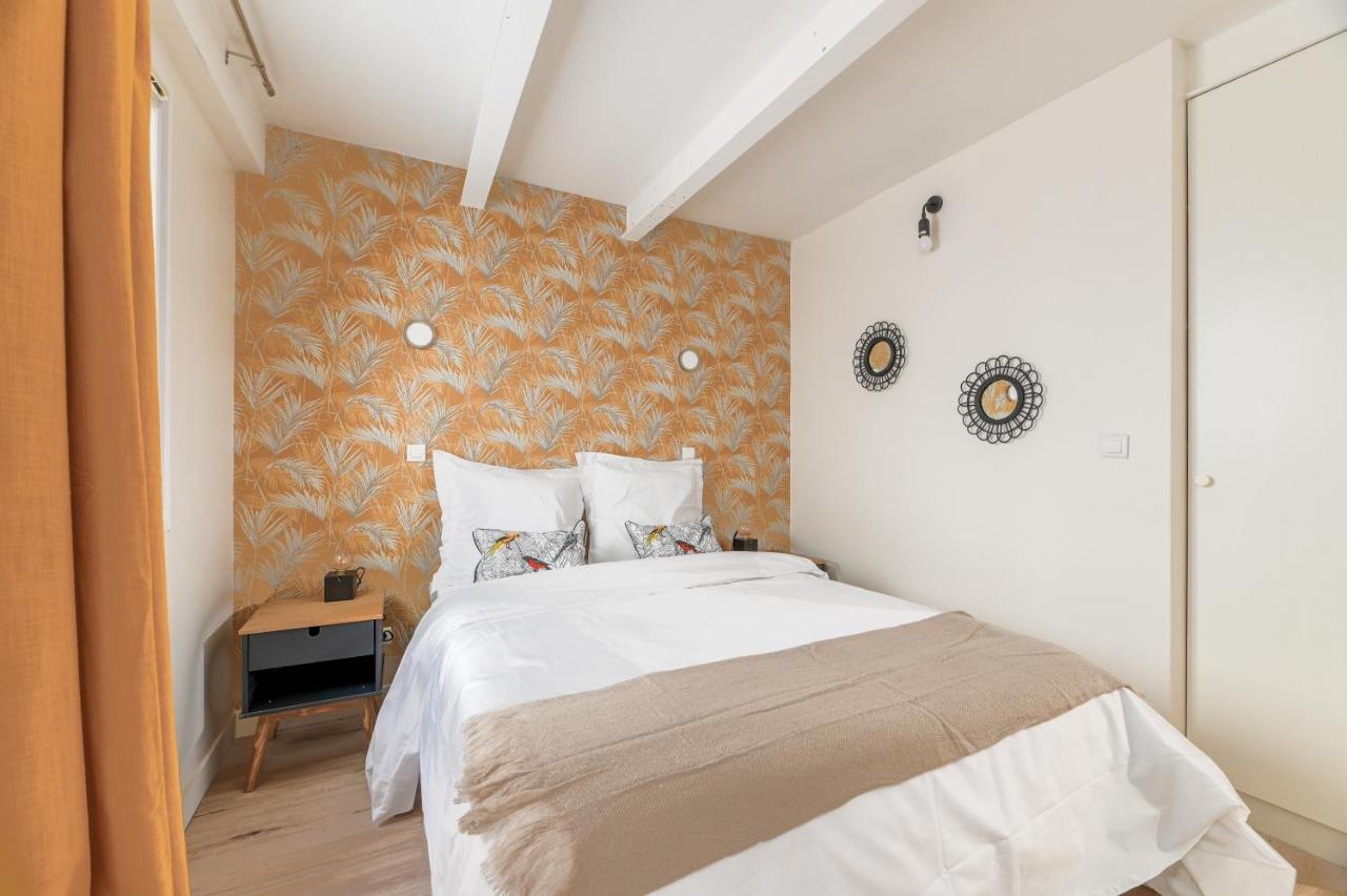 Villa Poncelet Paris Extérieur photo