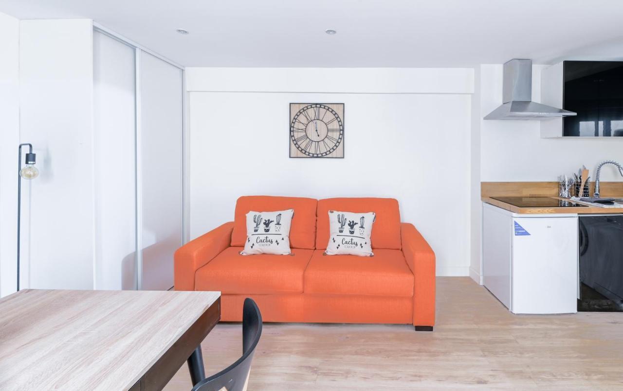 Villa Poncelet Paris Extérieur photo