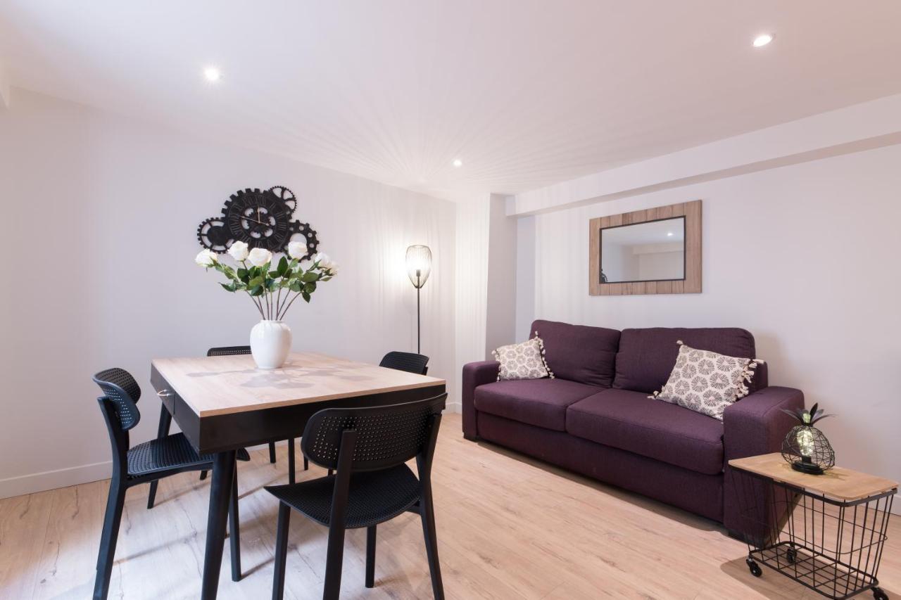 Villa Poncelet Paris Extérieur photo