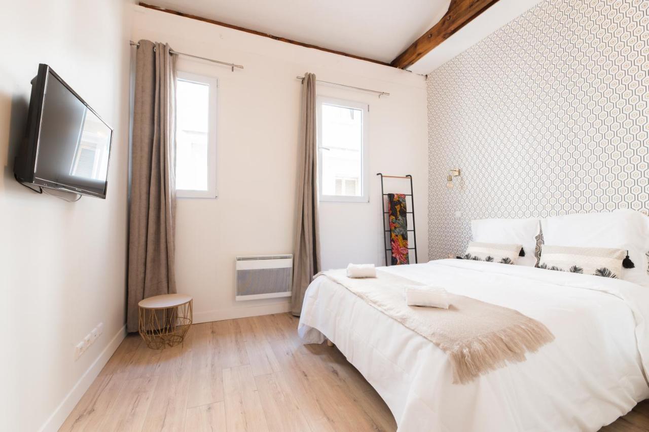 Villa Poncelet Paris Extérieur photo
