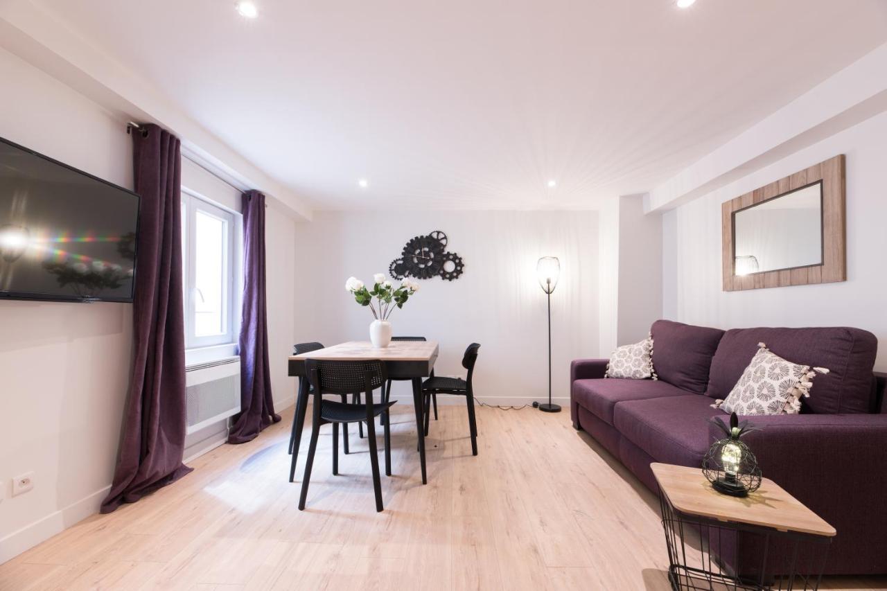 Villa Poncelet Paris Extérieur photo