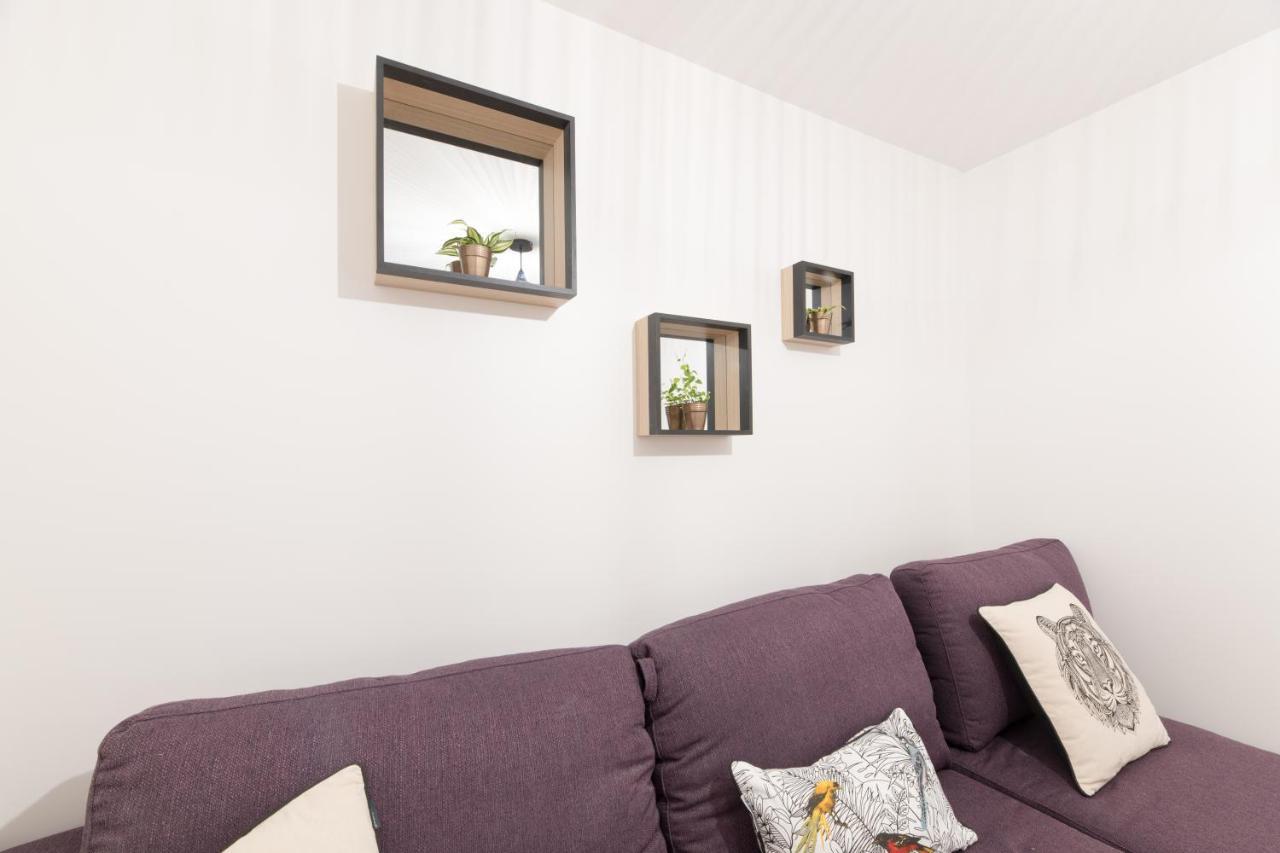 Villa Poncelet Paris Extérieur photo