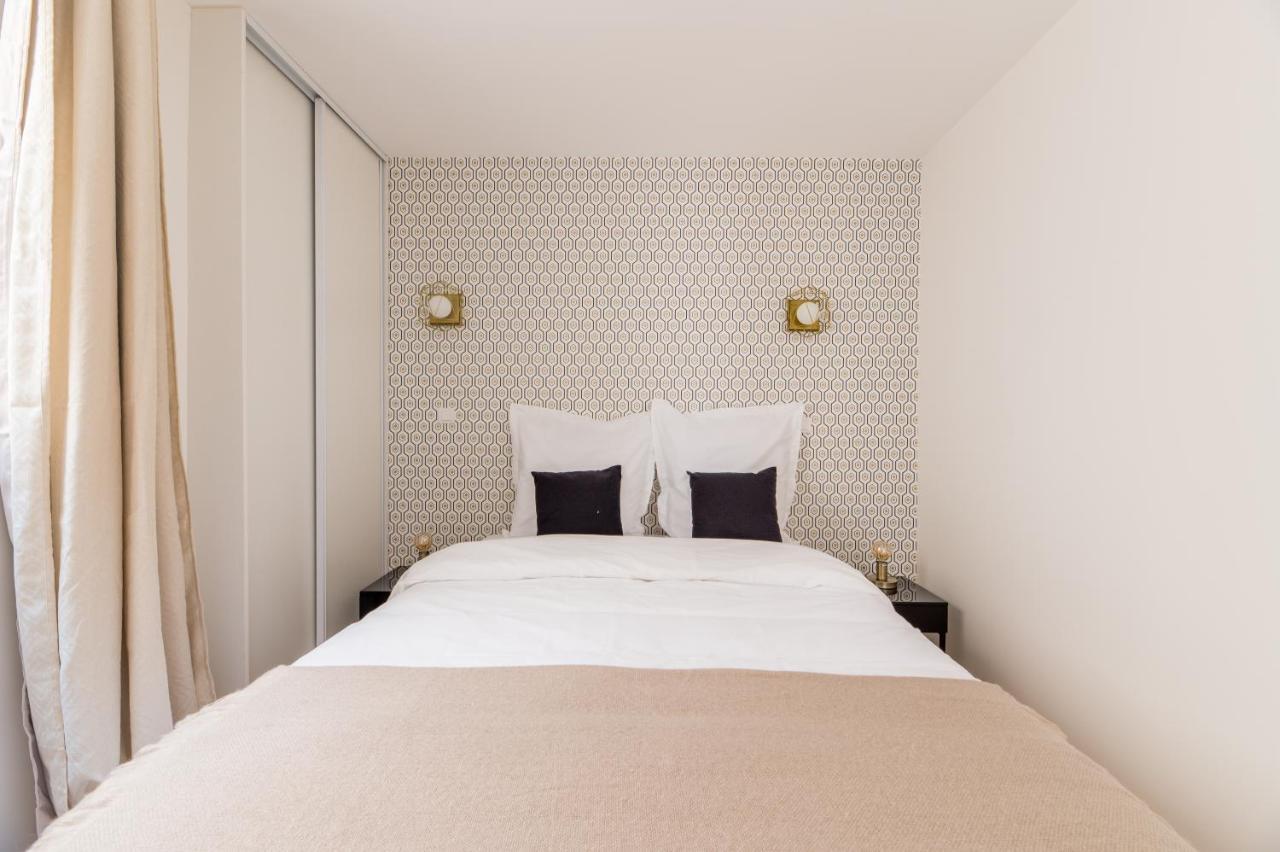 Villa Poncelet Paris Extérieur photo