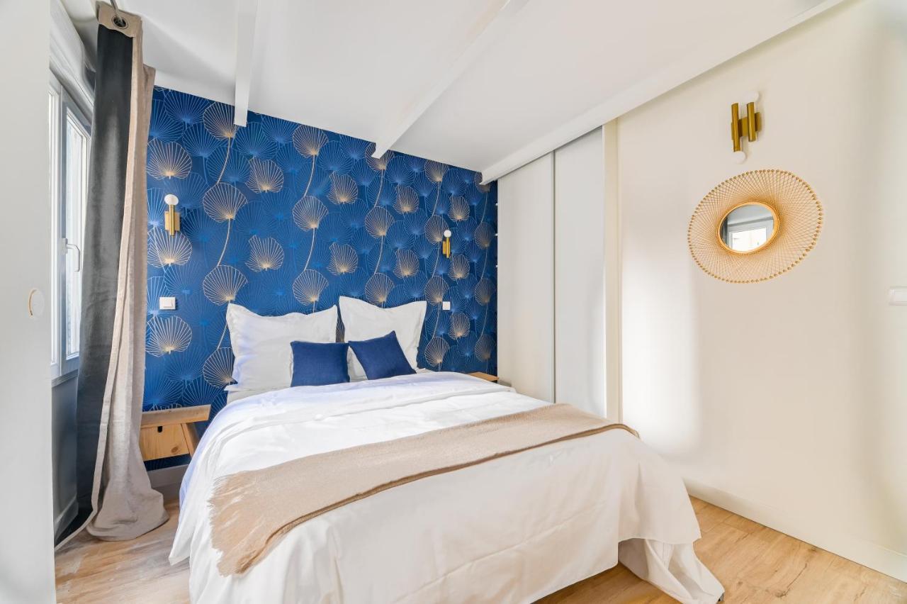 Villa Poncelet Paris Extérieur photo