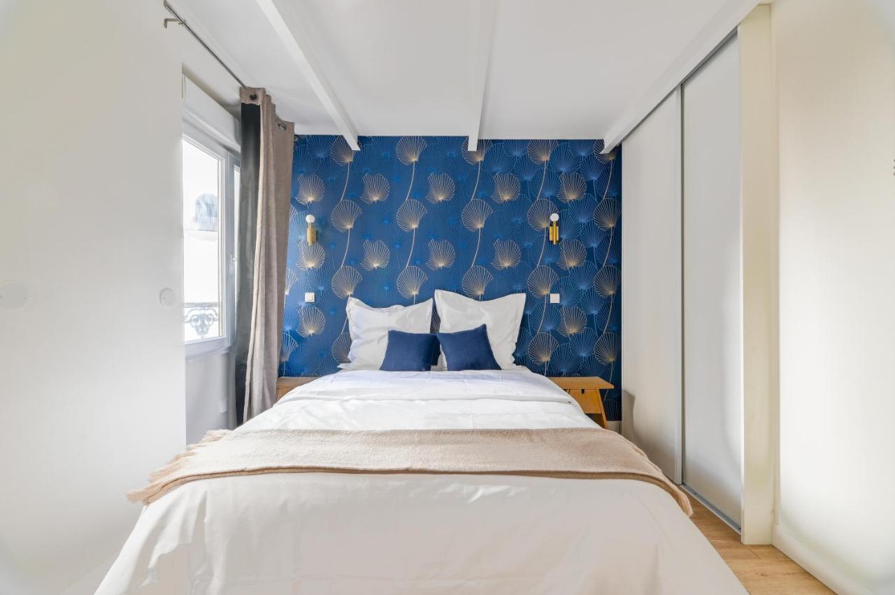 Villa Poncelet Paris Extérieur photo