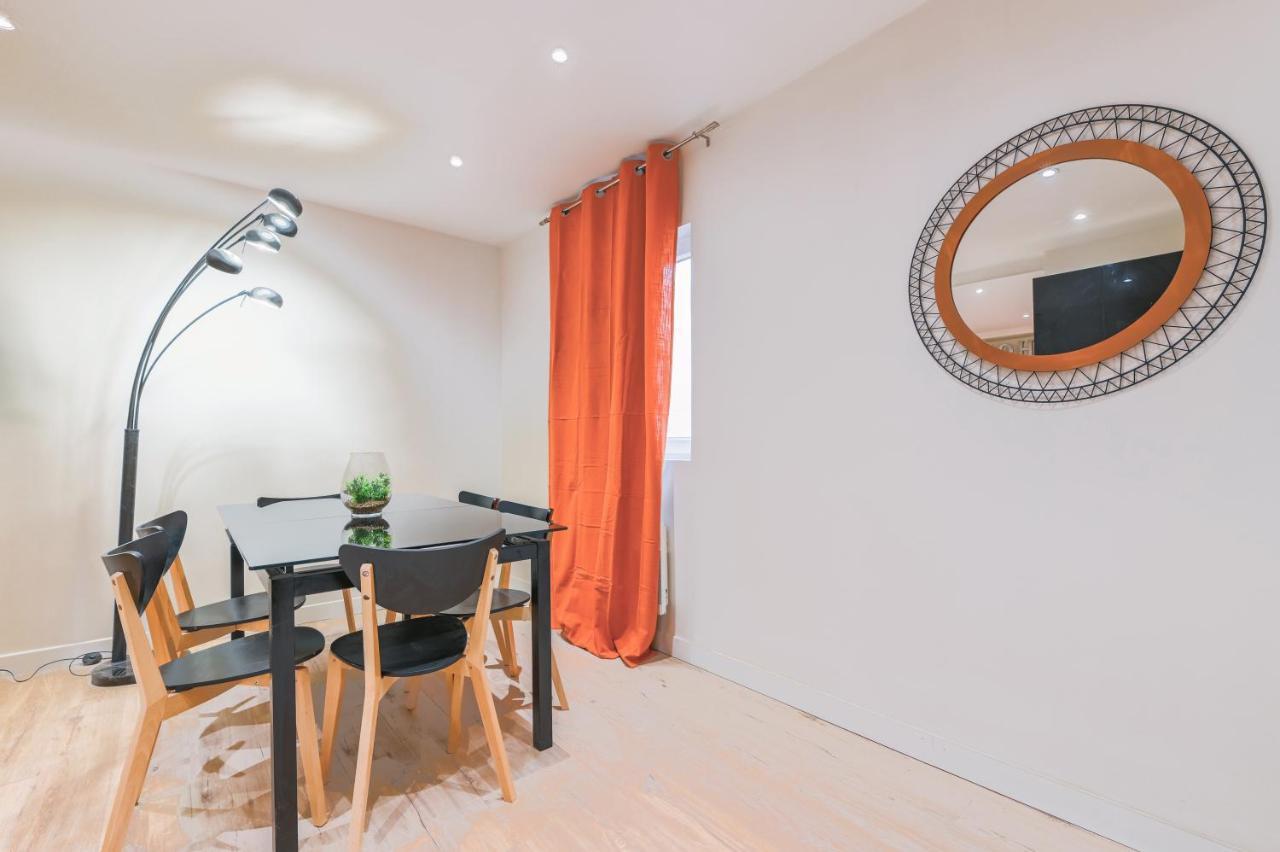 Villa Poncelet Paris Extérieur photo