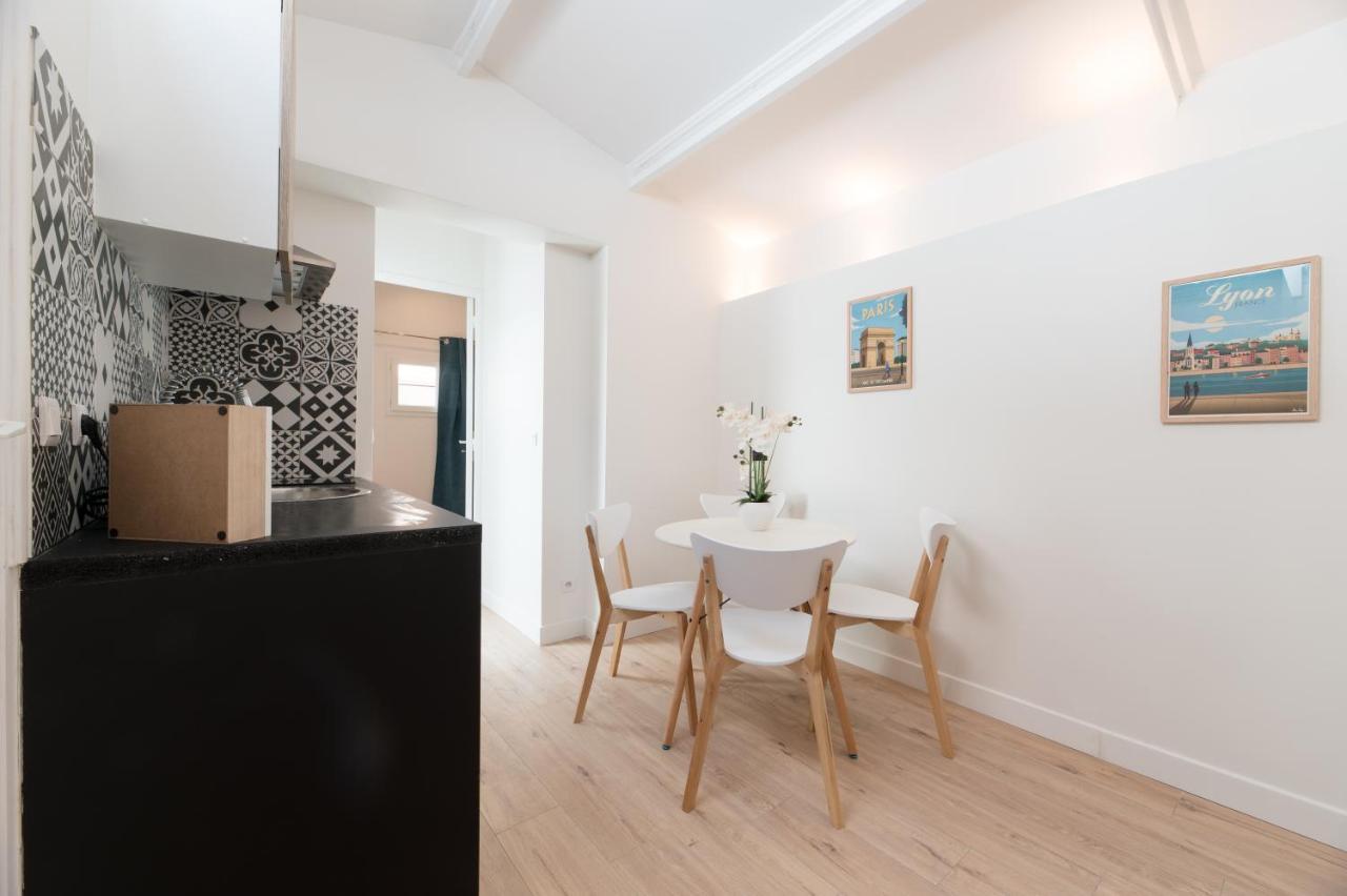 Villa Poncelet Paris Extérieur photo