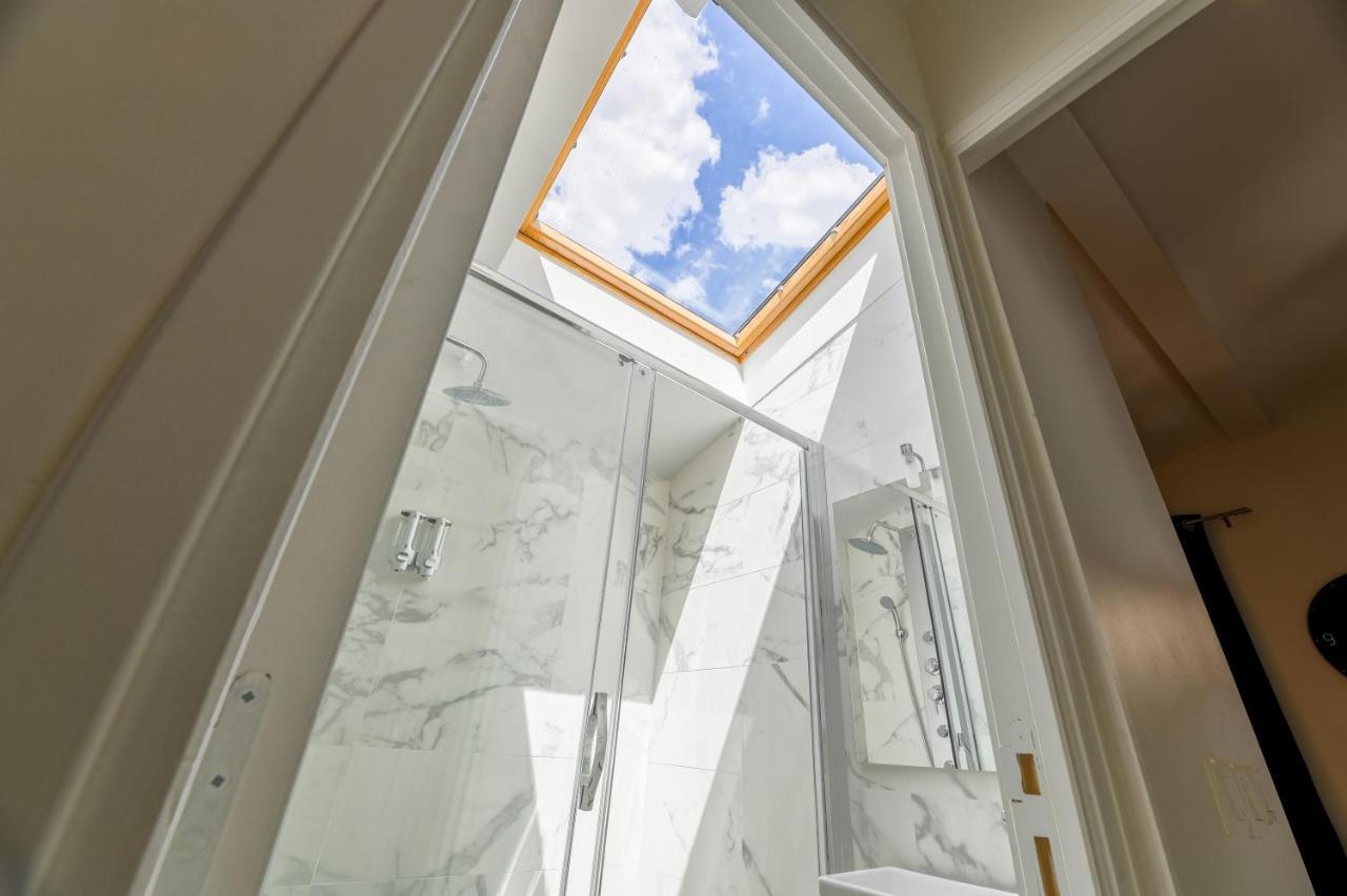 Villa Poncelet Paris Extérieur photo